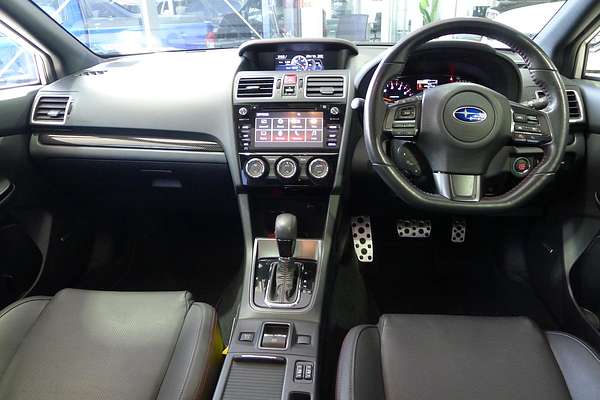 2017 Subaru WRX Premium VA