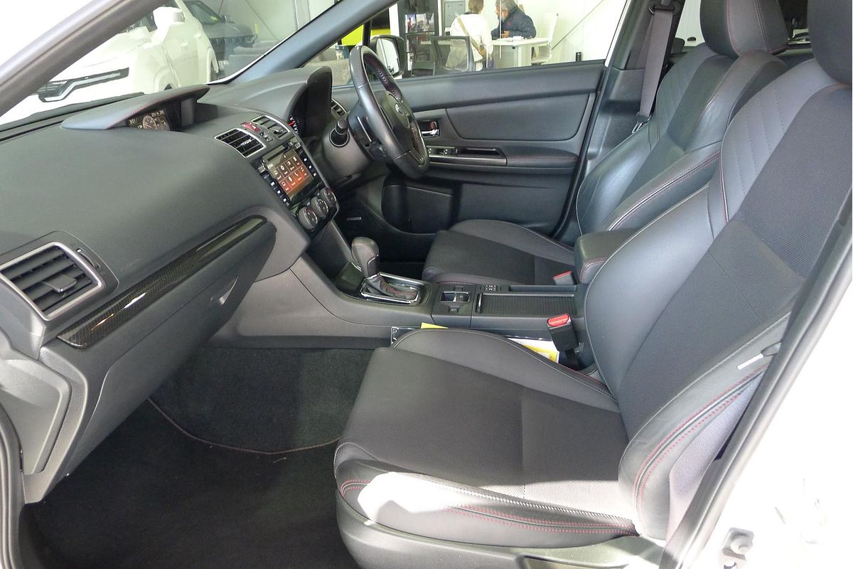 2017 Subaru WRX Premium VA