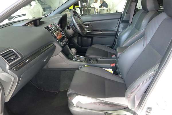 2017 Subaru WRX Premium VA