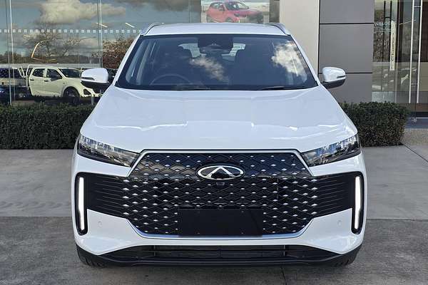 2025 Chery Tiggo 4 Hybrid Urban