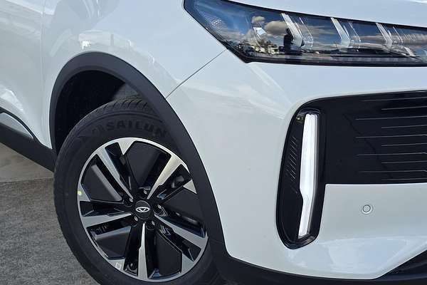 2025 Chery Tiggo 4 Hybrid Urban