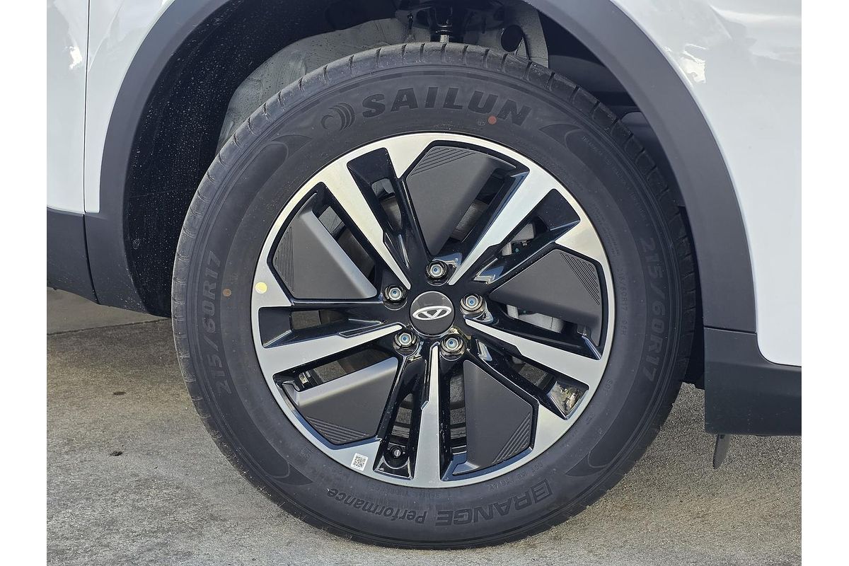 2025 Chery Tiggo 4 Hybrid Urban