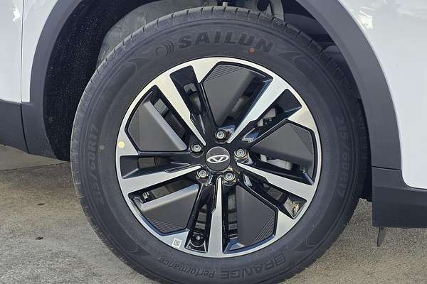 2025 Chery Tiggo 4 Hybrid Urban