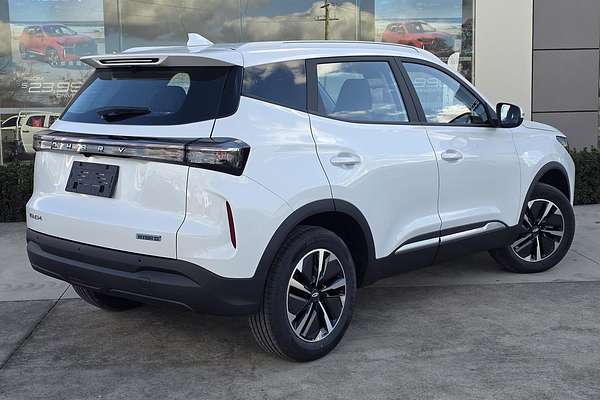2025 Chery Tiggo 4 Hybrid Urban