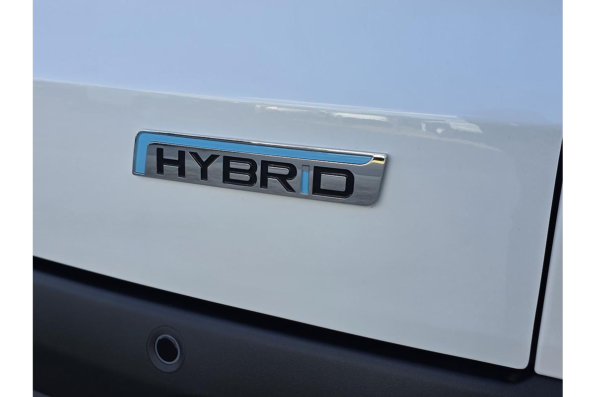2025 Chery Tiggo 4 Hybrid Urban