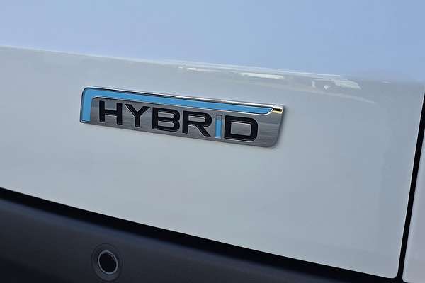 2025 Chery Tiggo 4 Hybrid Urban