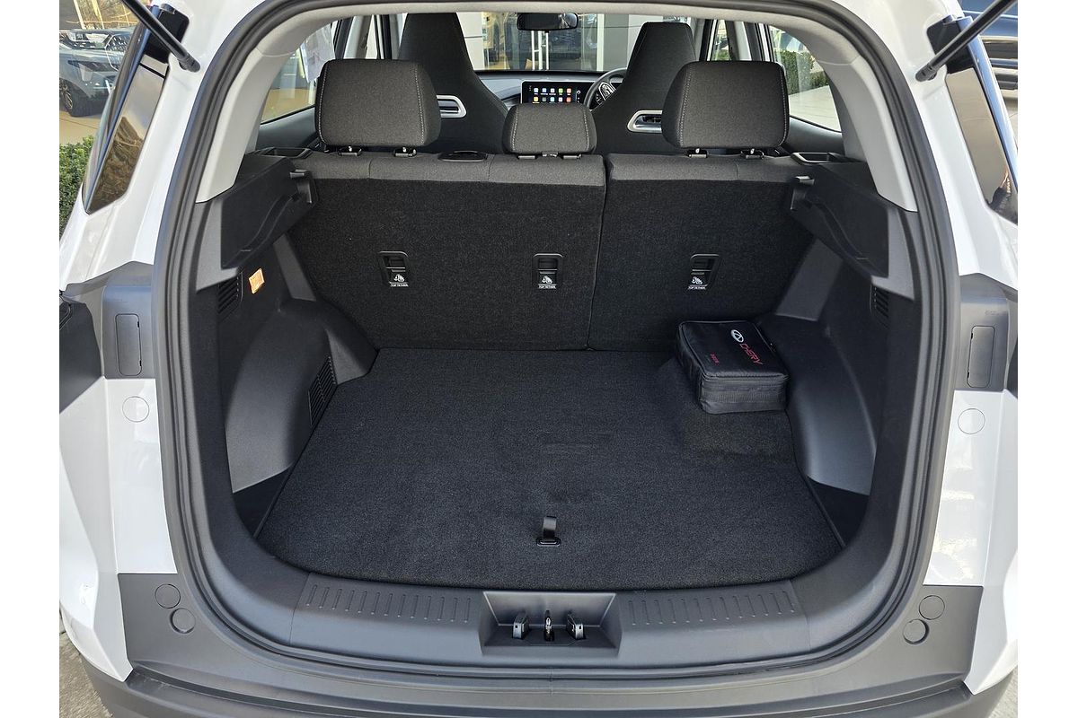 2025 Chery Tiggo 4 Hybrid Urban