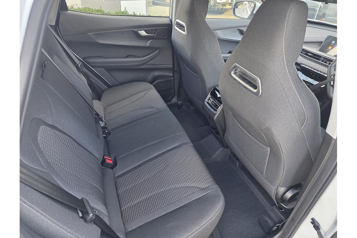 2025 Chery Tiggo 4 Hybrid Urban