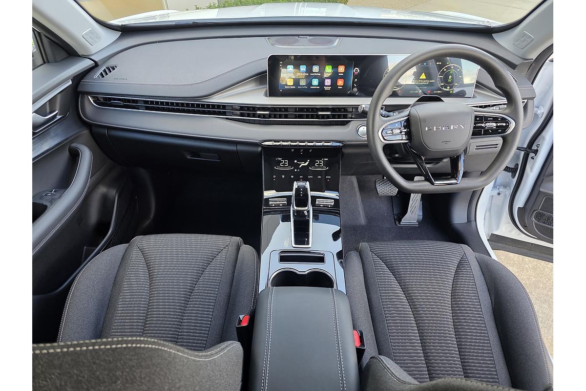 2025 Chery Tiggo 4 Hybrid Urban