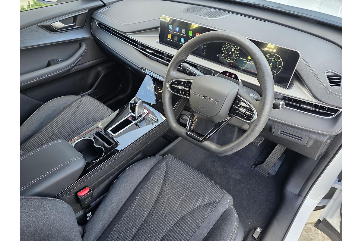 2025 Chery Tiggo 4 Hybrid Urban