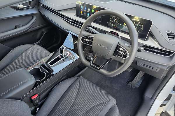 2025 Chery Tiggo 4 Hybrid Urban