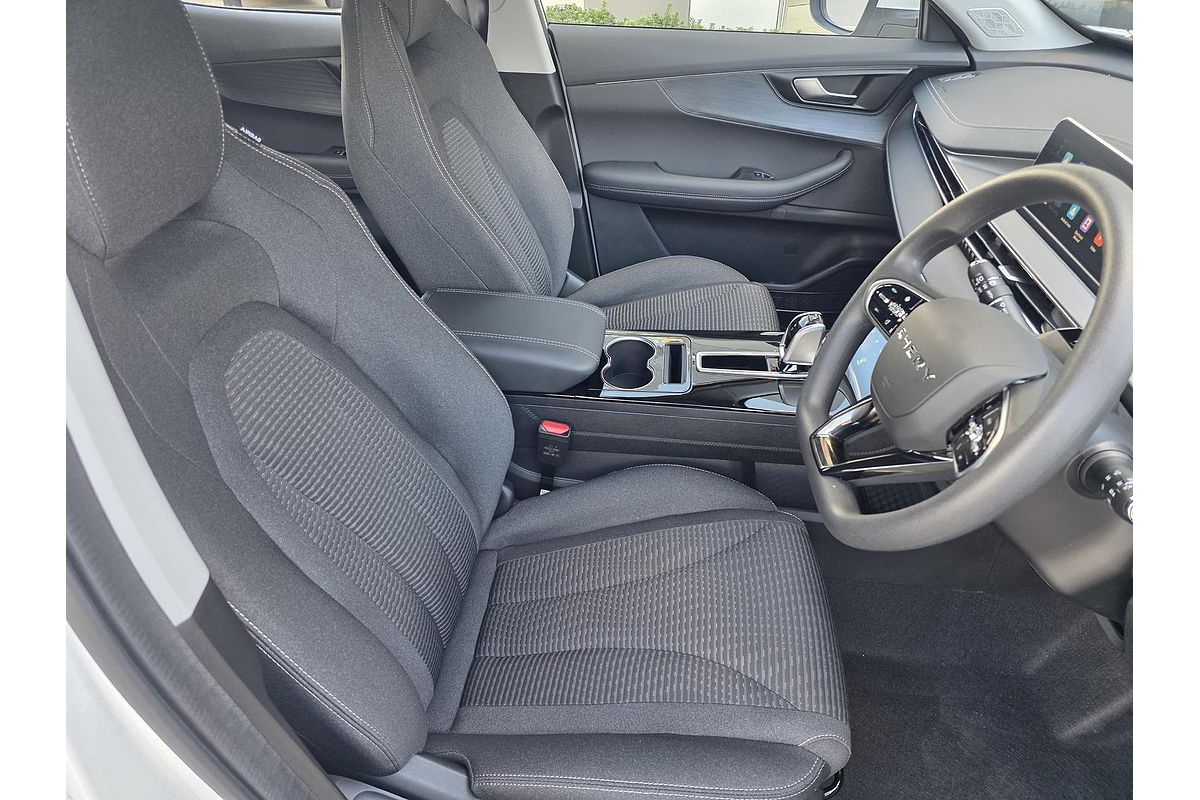 2025 Chery Tiggo 4 Hybrid Urban