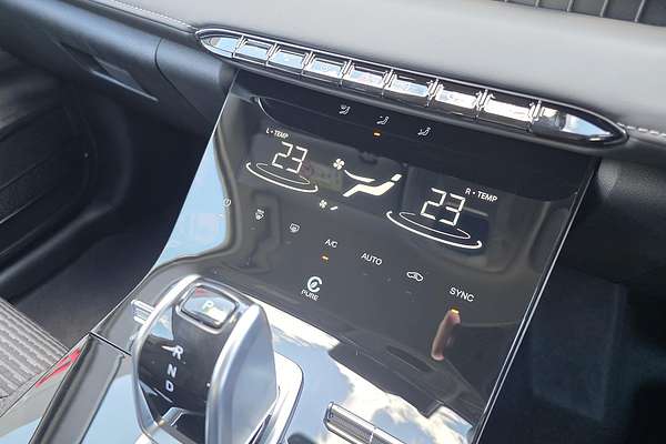 2025 Chery Tiggo 4 Hybrid Urban
