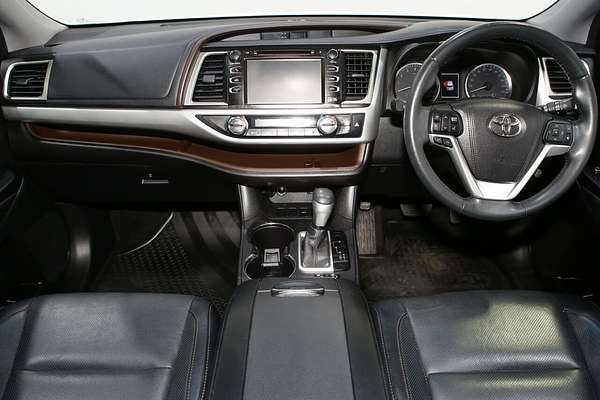 2017 Toyota Kluger GXL GSU50R