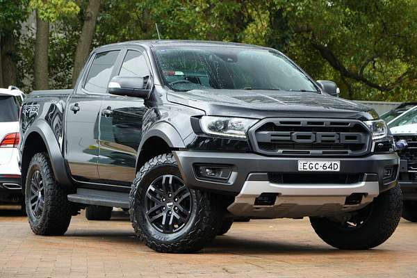 2019 Ford Ranger Raptor PX MkIII 4X4 2.0L