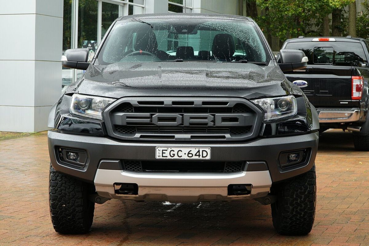 2019 Ford Ranger Raptor PX MkIII 4X4 2.0L