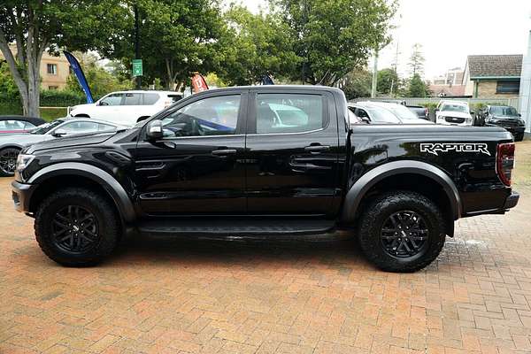 2019 Ford Ranger Raptor PX MkIII 4X4 2.0L