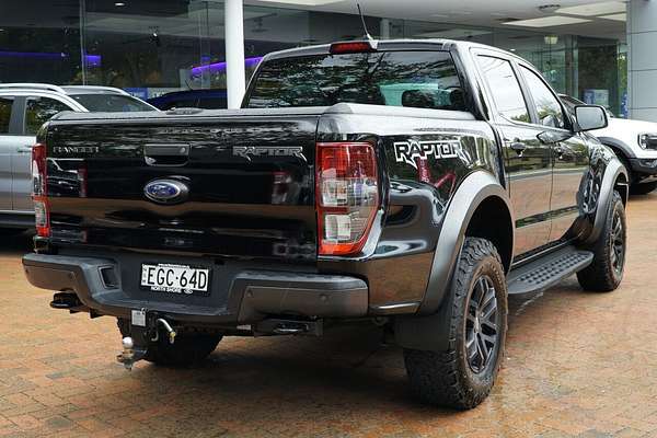 2019 Ford Ranger Raptor PX MkIII 4X4 2.0L