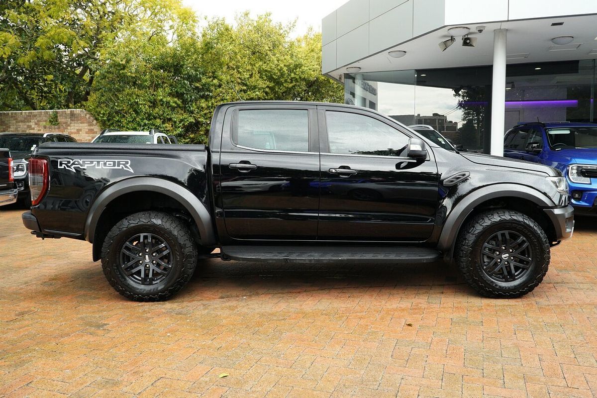 2019 Ford Ranger Raptor PX MkIII 4X4 2.0L