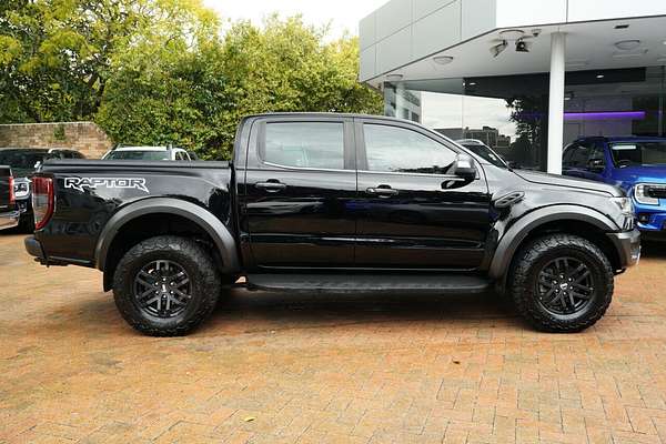 2019 Ford Ranger Raptor PX MkIII 4X4 2.0L
