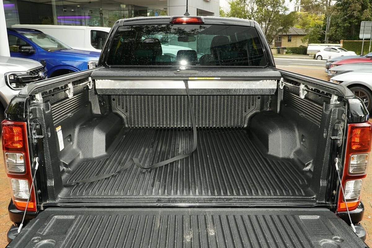 2019 Ford Ranger Raptor PX MkIII 4X4 2.0L