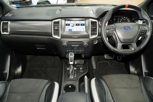 2019 Ford Ranger Raptor PX MkIII 4X4 2.0L
