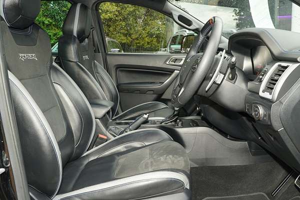 2019 Ford Ranger Raptor PX MkIII 4X4 2.0L