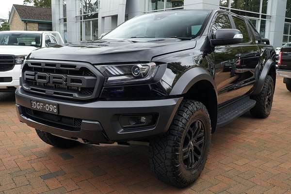 2021 Ford Ranger Raptor PX MkIII 4X4 2.0L