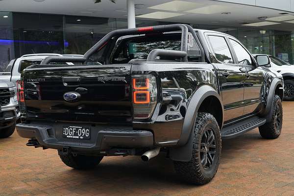 2021 Ford Ranger Raptor PX MkIII 4X4 2.0L