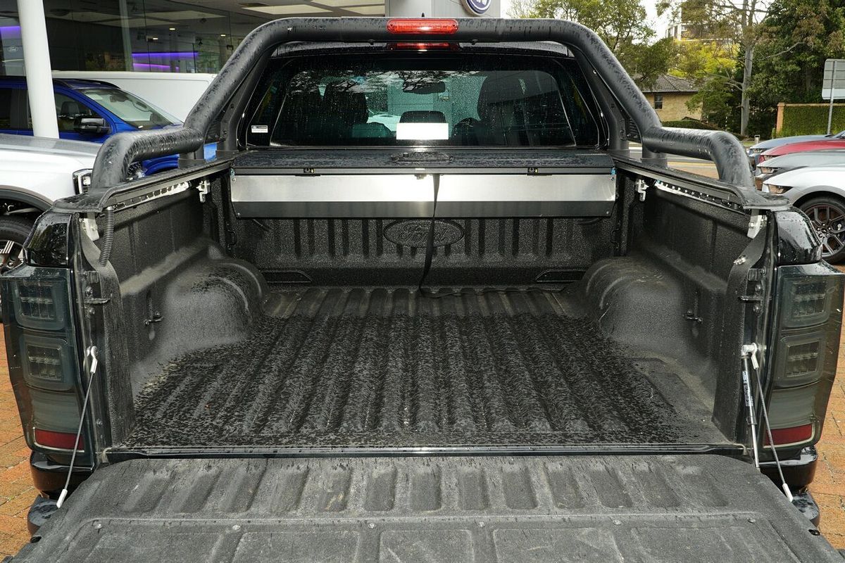2021 Ford Ranger Raptor PX MkIII 4X4 2.0L