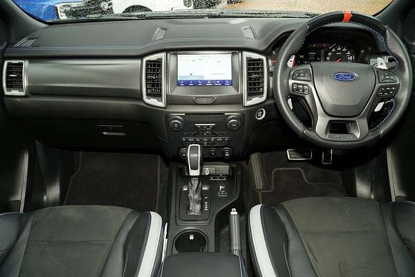 2021 Ford Ranger Raptor PX MkIII 4X4 2.0L