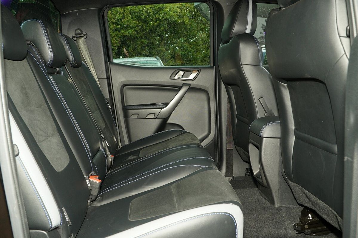 2021 Ford Ranger Raptor PX MkIII 4X4 2.0L