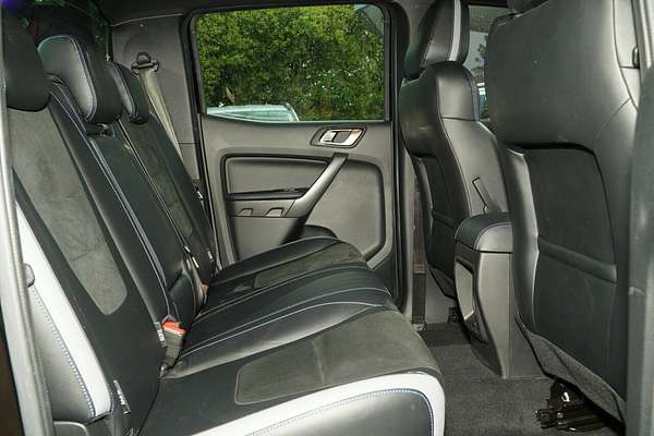 2021 Ford Ranger Raptor PX MkIII 4X4 2.0L