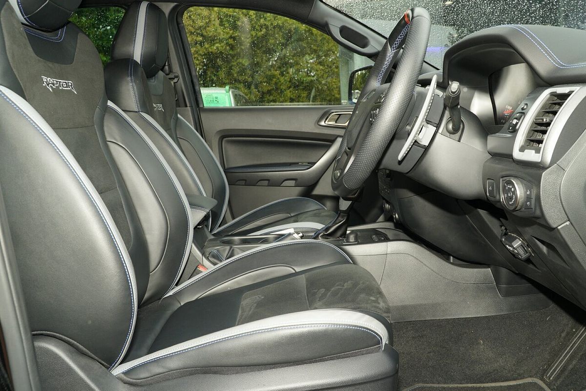 2021 Ford Ranger Raptor PX MkIII 4X4 2.0L