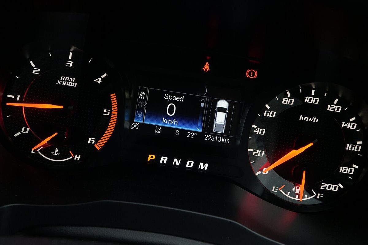 2021 Ford Ranger Raptor PX MkIII 4X4 2.0L