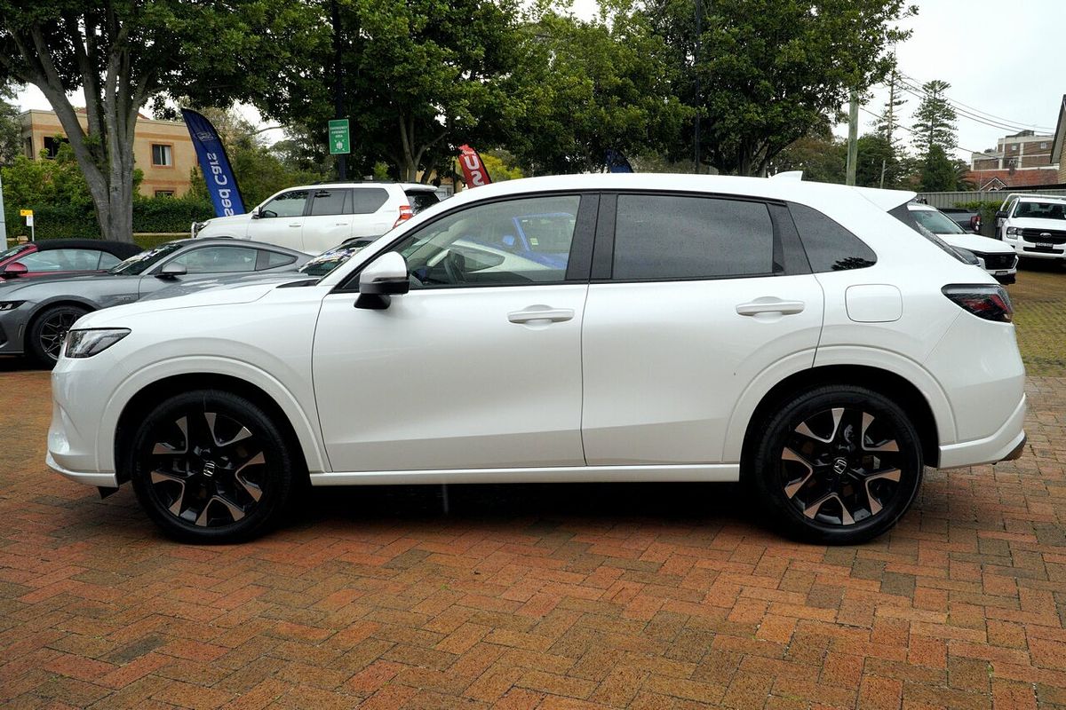 2023 Honda ZR-V VTi LX RZ