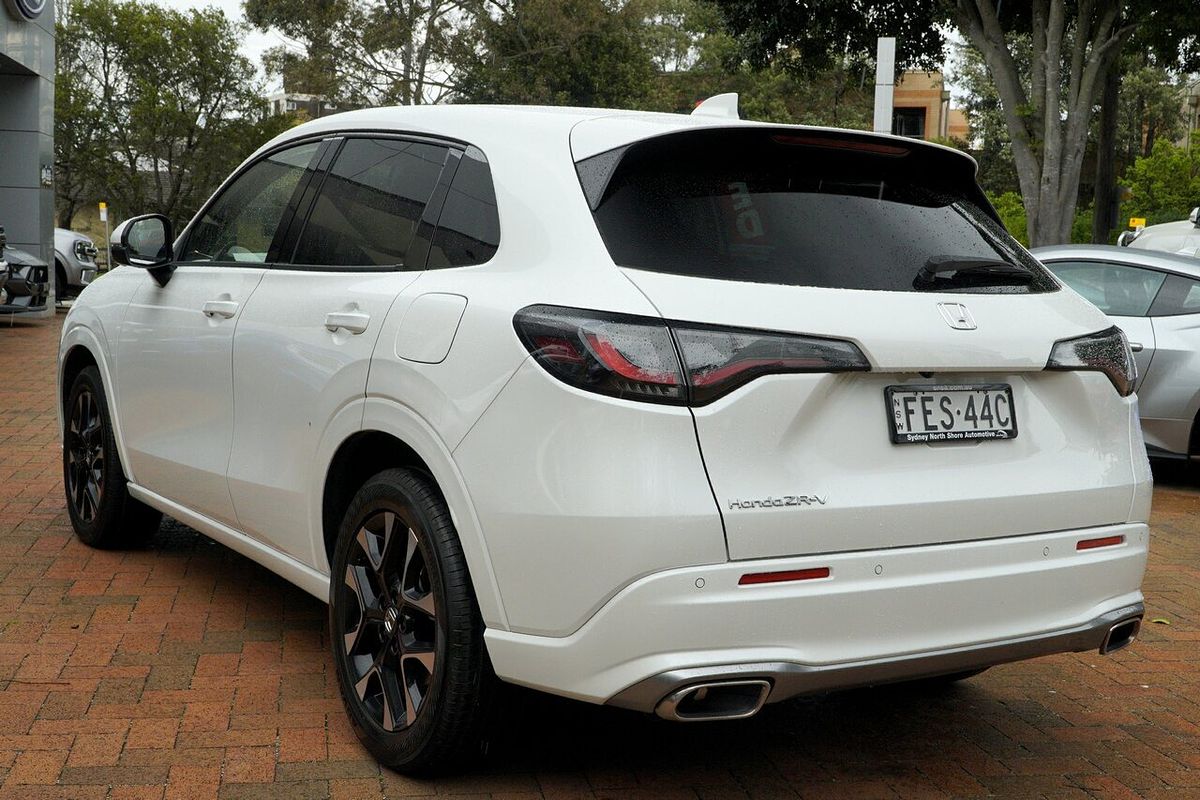 2023 Honda ZR-V VTi LX RZ
