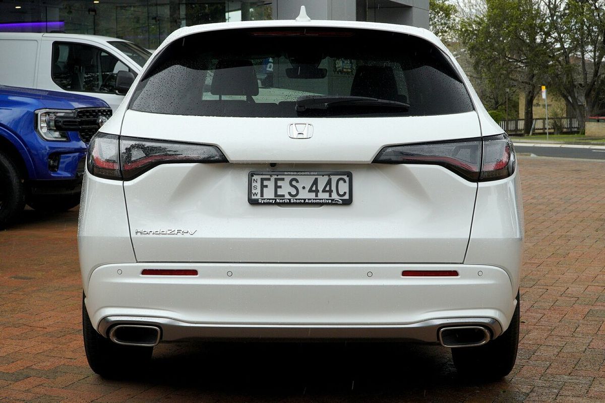 2023 Honda ZR-V VTi LX RZ
