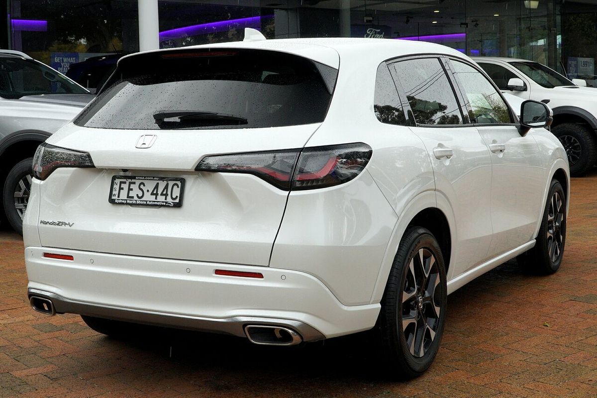 2023 Honda ZR-V VTi LX RZ