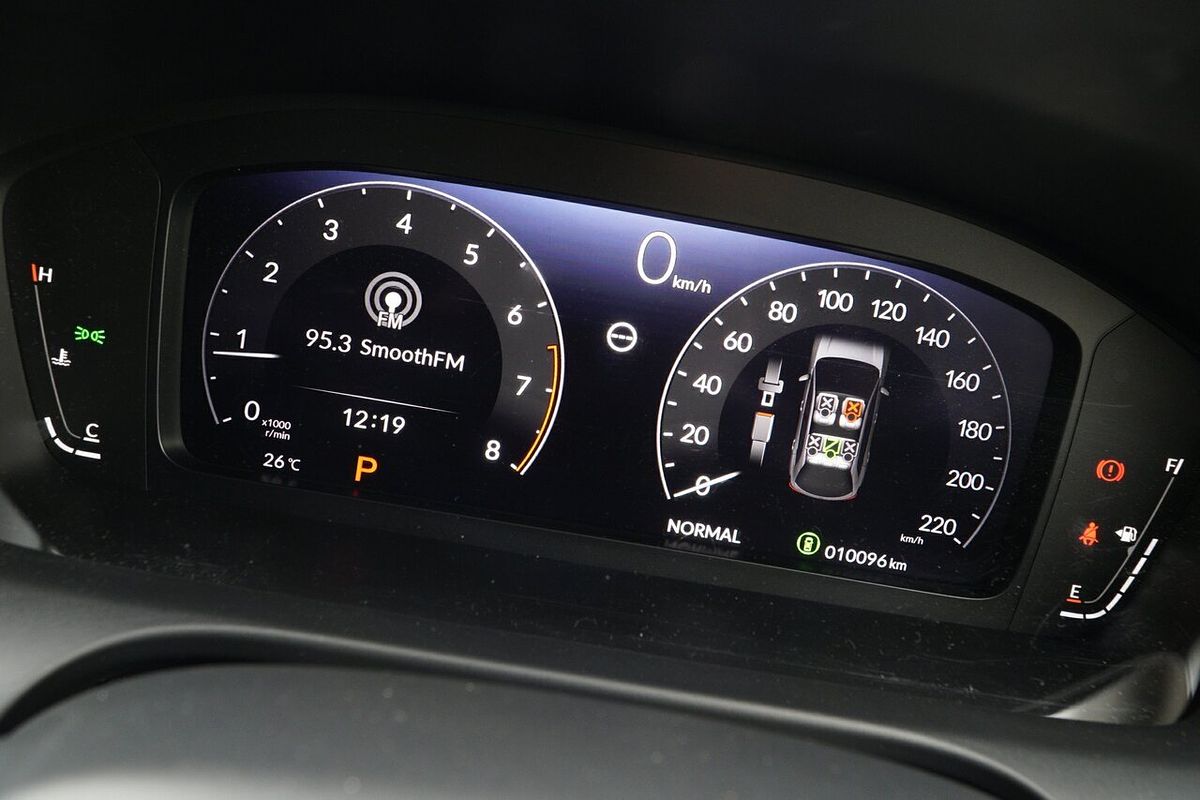 2023 Honda ZR-V VTi LX RZ