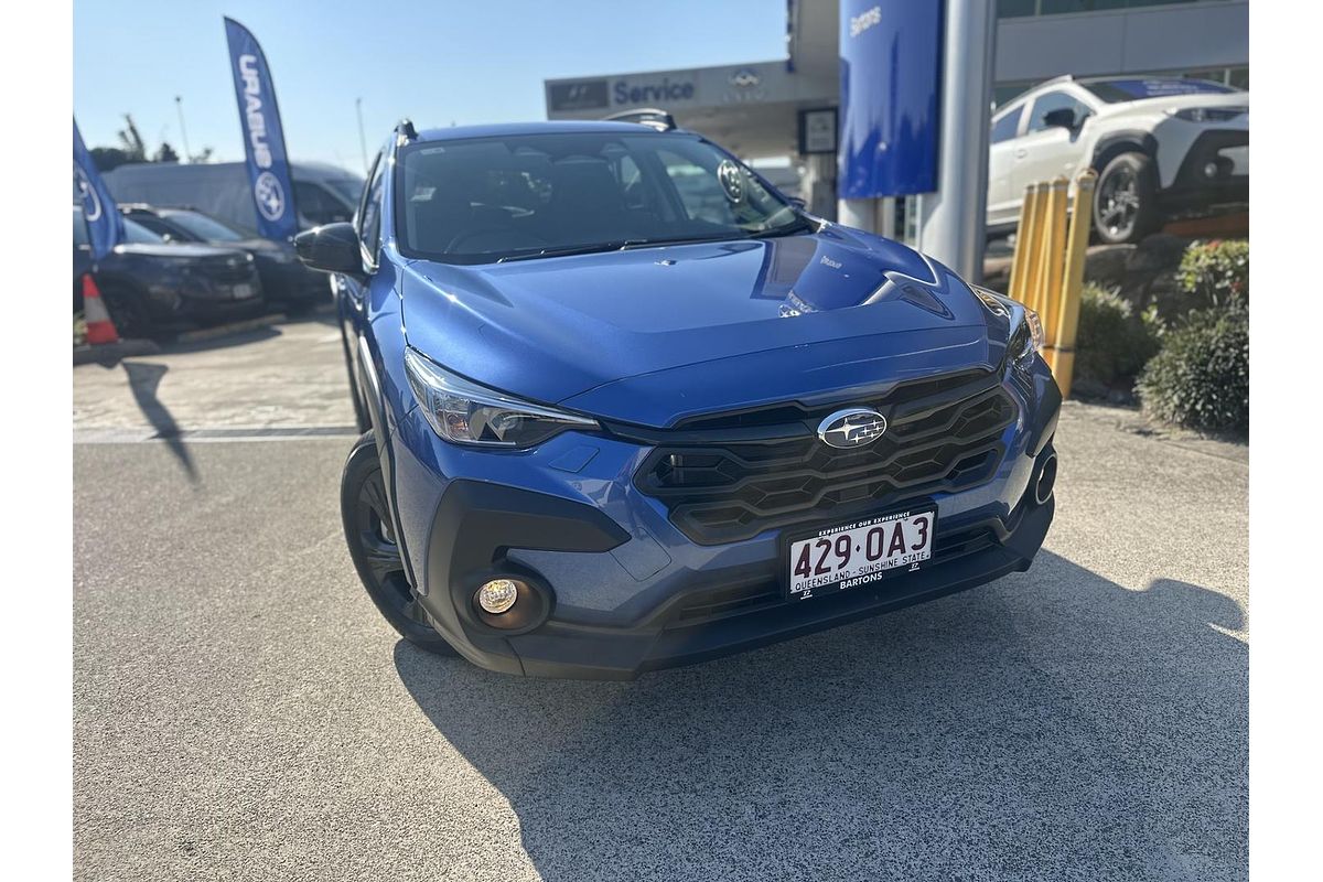 2025 Subaru Crosstrek 2.0L G6X
