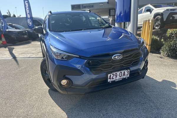 2025 Subaru Crosstrek 2.0L G6X