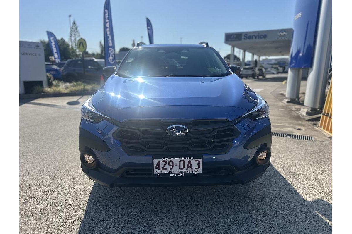 2025 Subaru Crosstrek 2.0L G6X