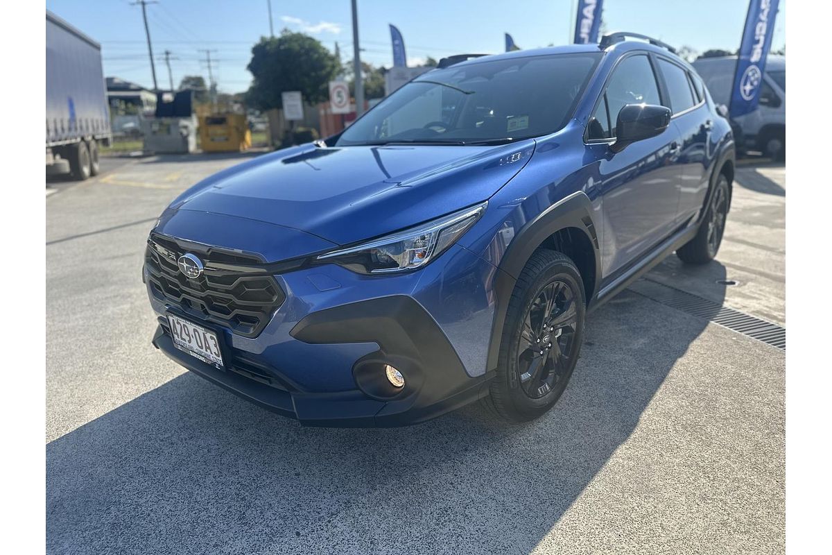 2025 Subaru Crosstrek 2.0L G6X