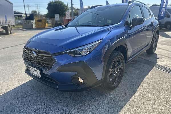 2025 Subaru Crosstrek 2.0L G6X