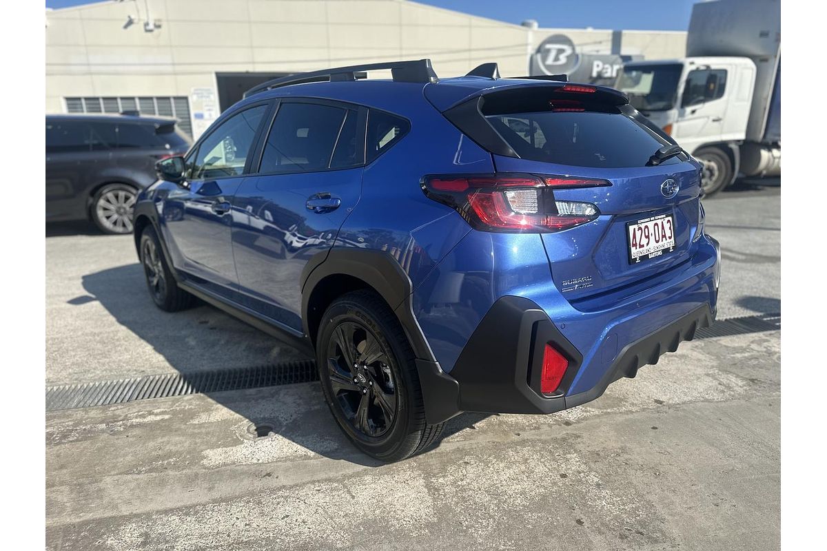 2025 Subaru Crosstrek 2.0L G6X