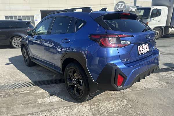 2025 Subaru Crosstrek 2.0L G6X