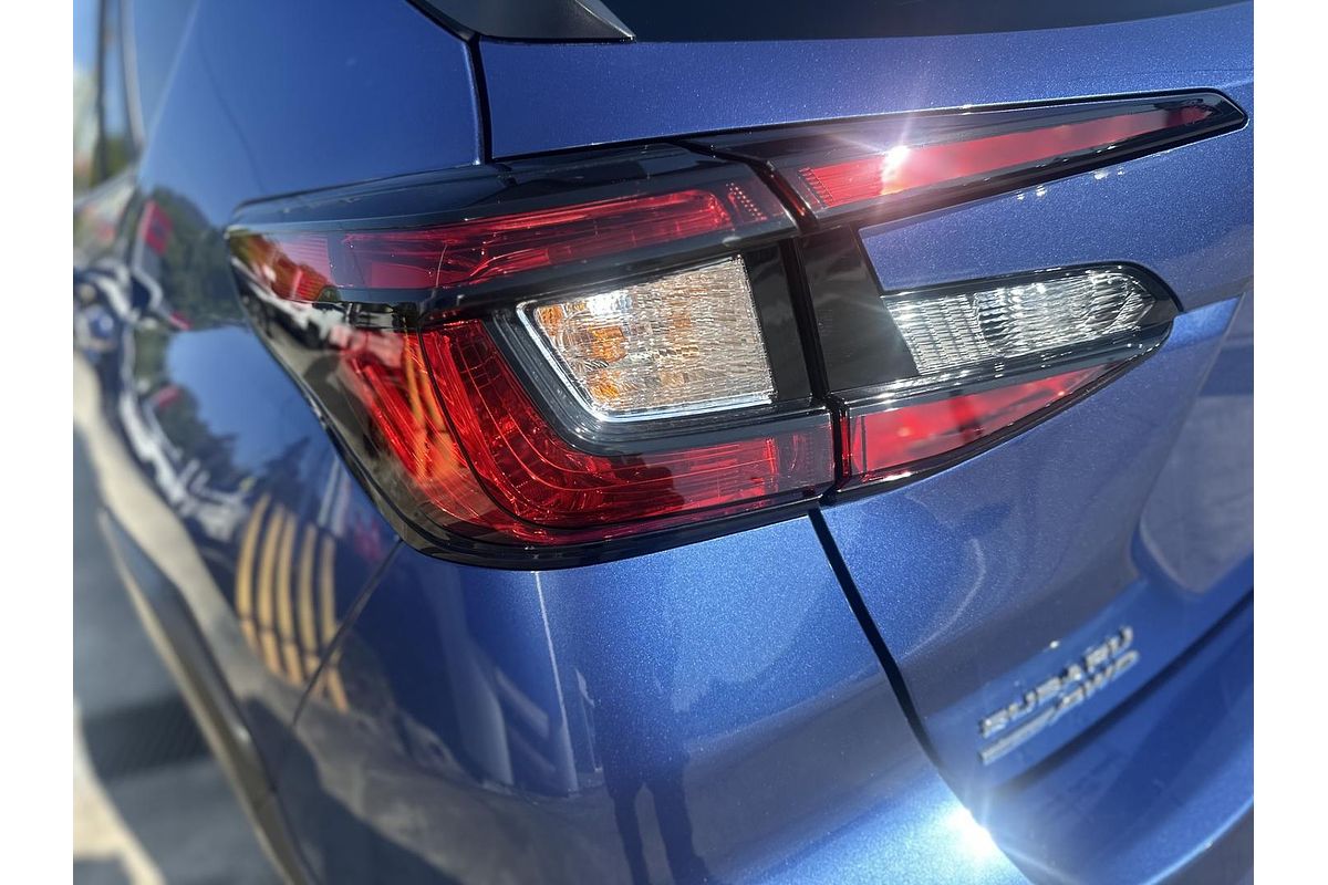 2025 Subaru Crosstrek 2.0L G6X
