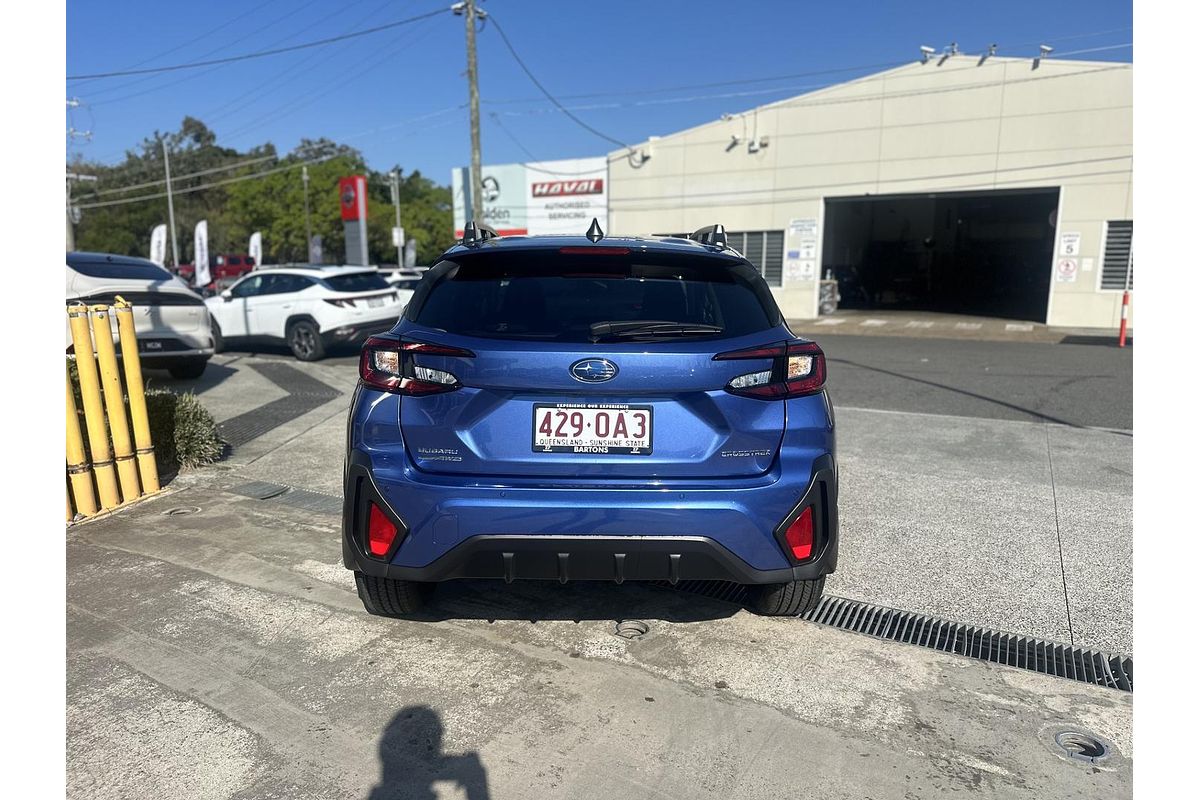 2025 Subaru Crosstrek 2.0L G6X