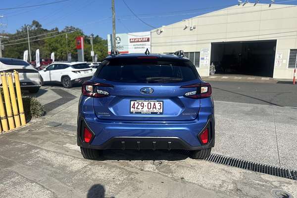 2025 Subaru Crosstrek 2.0L G6X